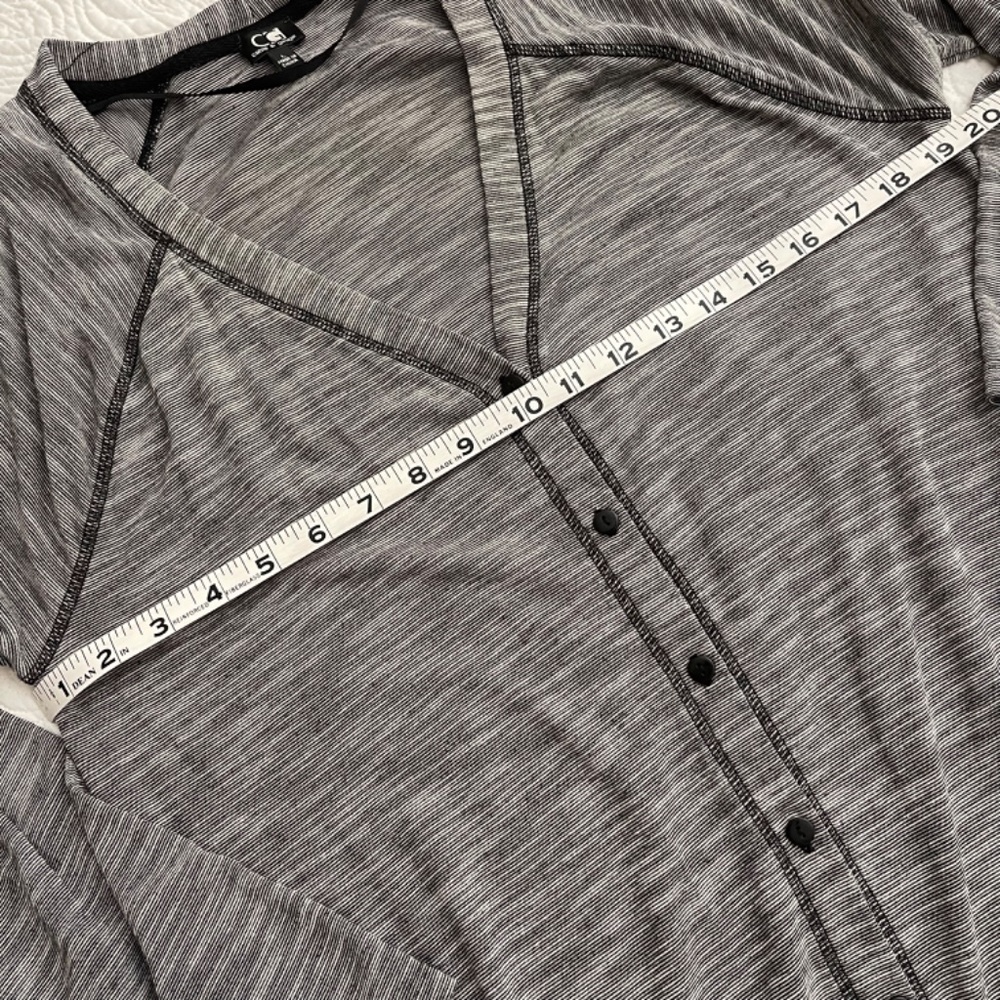 Cable and Gauge Tunic Jacket - Large - Picture 8 of 12